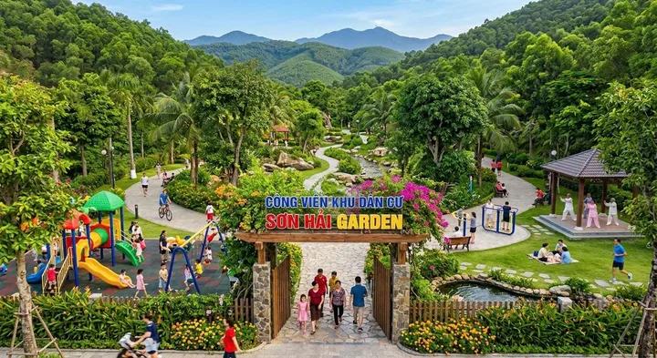 Bán Đất dự án Đại Phúc và KDC Sơn Hải có sẵn 100 m2 thổ cư giá 400 triệu tại - Chọn - - Chọn - Phường Thới Sơn An Giang
