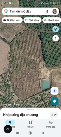 Bán Đất 9400m2 giá 900 triệu tại Xã Ea Uy Huyện Krông Pắc Đắk Lắk