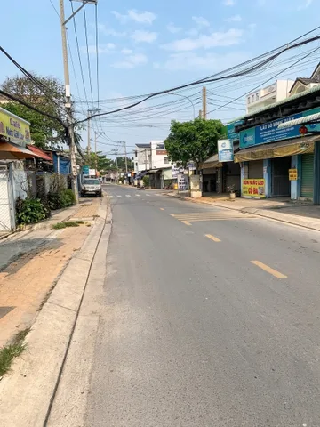 [T2651*] Bán đất mặt tiền kinh doanh sát Tô Ký Tân Xuân 2 – Khan hiếm, giá 6.x tỷ