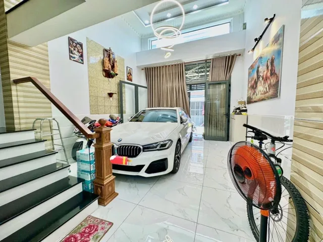 Bán Nhà riêng 60m2 full thổ Shr giá 2.86 tỷ tại - Phường 08 Quận 4 TP. Hồ Chí Minh