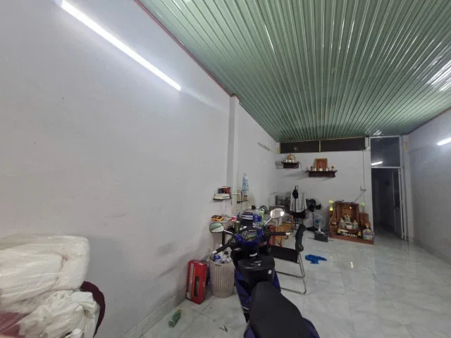 BÁN NHÀ HẺM XE HƠI ĐƯỜNG SỐ 58, PHƯỚC LONG A - 70m2 - GIÁ 4.8 TỶ TL