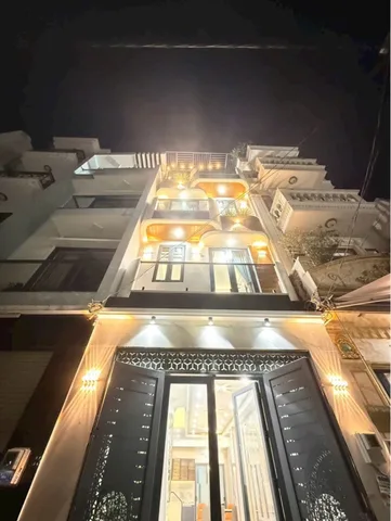 Giảm Chào 300🍠 Đ Hương Lộ 2 - Bình Trị Đông - 5 Tầng - DT 4*14m HXH 5-6m - Giá Nhỉnh 7🧄