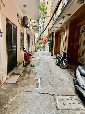 Cho thuê cả nhà 5 tầng số 17 ngõ 34 phố Hào Nam, quận Đống Đa hợp làm VP, Spa, TT đào tạo, 0343468876