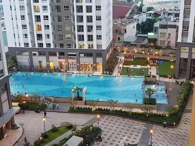 BÁN GẤP căn hộ cao cấp Richstar 1- vị trí vàng ngã tư Hòa Bình- Tô Hiệu, Q Tân Phú, 0903872827