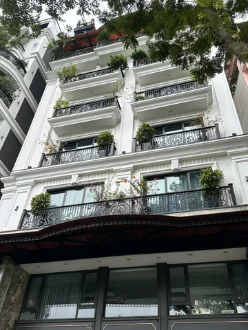 HIẾM 1.O.2 !!! BÁN NHÀ PHÂN LÔ MẶT NGÕ 282 LẠC LONG QUÂN - 80M2 - 6.8M MẶT TIỀN - 6 TẦNG THANG MÁY - VỈA HÈ - Ô TÔ TRÁNH - 3 BƯỚC RA HỒ TÂY - VỊ TRÍ ĐẸP NHẤT PHỐ!!!