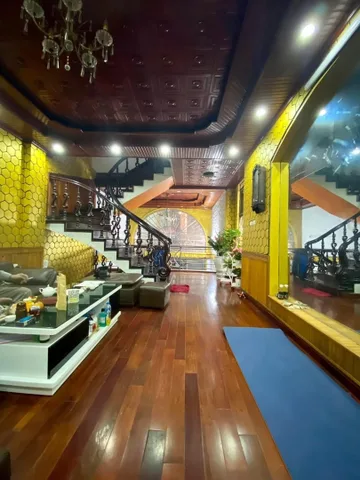 Bán nhà sổ đỏ 65m Đại Kim - Kim Giang không quy hoạch nhà dân xây ngõ thoáng sáng hàng xóm thân thiện gần Hồ gần công viên