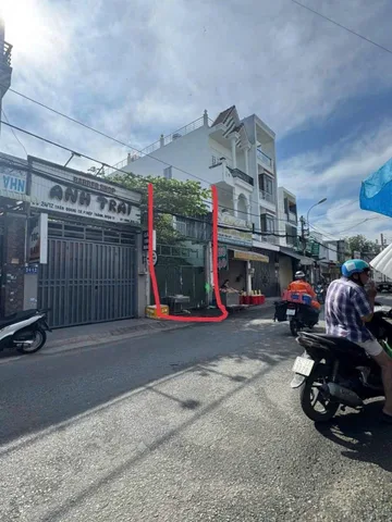 Mặt Tiền Chợ Trần Quang Cơ Hiệp Thành Vị Trí Kinh Doanh Đa Ngành 73.3m2 Chỉ 6.6 Tỷ
