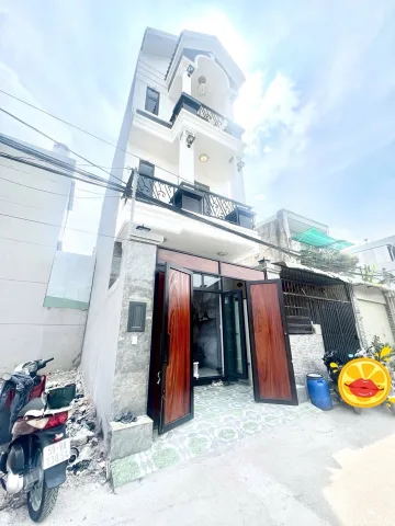Bán Nhà riêng 63m2 có sẵn 63 m2 thổ cư giá 6.79 tỷ tại Đường Lò Lu Phường Trường Thạnh Quận 9 TP. Hồ Chí Minh