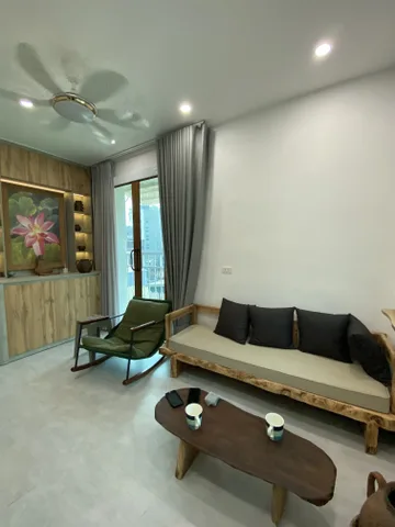 Hàng Da – Căn góc 67m2 "chất" như homestay, 2PN, view pháo hoa trực diện – Sống trọn chất Hà Nội