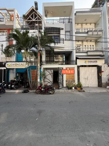 Bán Nhà 4 Tầng  Đường Nguyễn Minh Hoàng -Phường Bảy Hiền