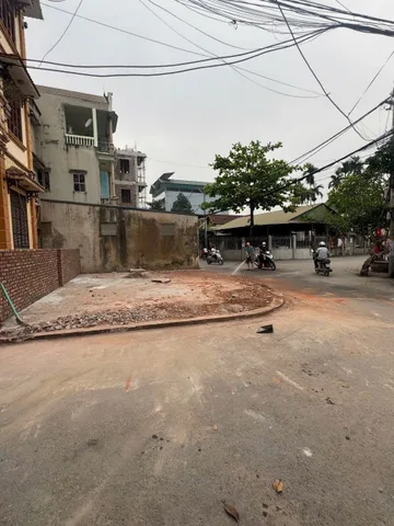 Bán Đất 53m2 có sẵn 53 m2 thổ cư giá 6.2 tỷ tại Đường Chúc Sơn Thị trấn Chúc Sơn Huyện Chương Mỹ Hà Nội