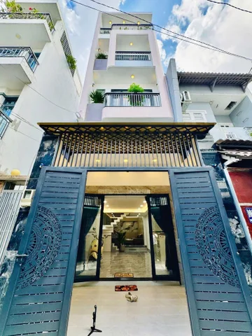 Bán Nhà riêng 52.1m2 có sẵn 52.1 m2 thổ cư giá 3.99 tỷ tại Đường Lê Đức Thọ Phường 16 Quận Gò Vấp TP. Hồ Chí Minh