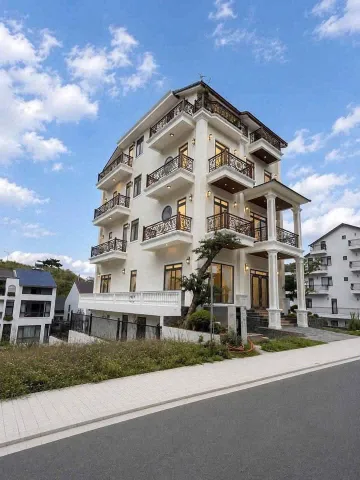 Bán biệt thự 312m2 có sẵn 312 m2 thổ cư giá 26.8 tỷ tại Đường An Sơn Phường 4 Thành phố Đà Lạt Lâm Đồng