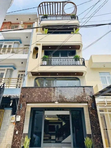 Bán Nhà riêng 44.8m2 có sẵn 44.8 m2 thổ cư giá 3.35 tỷ tại Đường Nguyễn Văn Đậu Phường 17 Quận Gò Vấp TP. Hồ Chí Minh