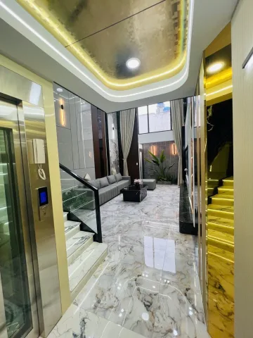 Bán Nhà Thạnh Xuân 38 Thới An Q12 4x18m 5 Tầng có Thang Máy Giá 7.3 Tỷ