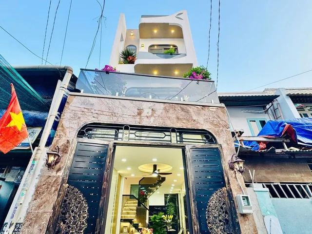 Bán Nhà riêng 69.1m2 có sẵn 69.1 m2 thổ cư giá 4.35 tỷ tại Đường Đào Duy Anh Phường 09 Quận Phú Nhuận TP. Hồ Chí Minh