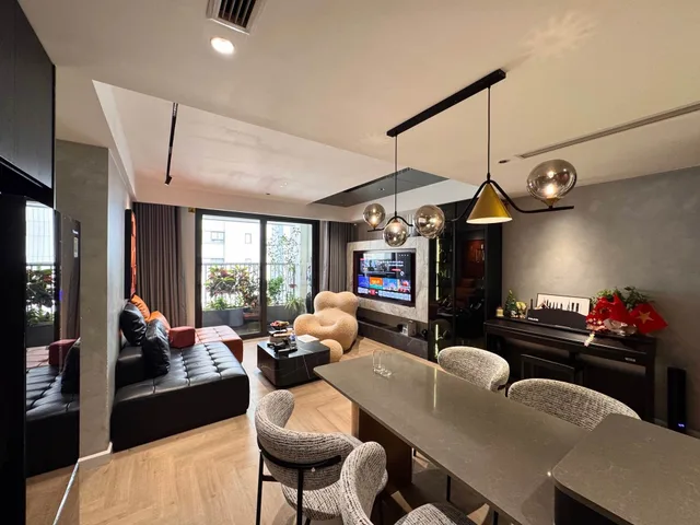 Căn hộ Park Hill 119m2: Hướng Nam cực mát - Tầm view khoáng đạt - Full nội thất đẳng cấp