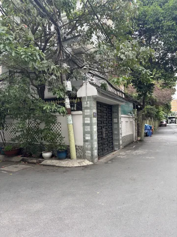 Bán Nhà riêng 40m2 có sẵn 40 m2 thổ cư giá 8.7 tỷ tại Đường Dương Quảng Hàm - Chọn - Phường An Nhơn TP. Hồ Chí Minh