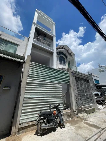 Bán Nhà riêng 60m2 có sẵn 60 m2 thổ cư giá 5.49 tỷ tại - Chọn - Phường  An Lạc Quận Bình Tân TP. Hồ Chí Minh