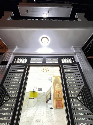 BÁN NHÀ TRỤC ĐƯỜNG TÊN LỬA BÌNH TÂN, DTSD 72M2 SÁT MẶT TIỀN, CHỈ 3 TỶ79