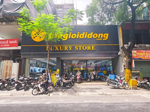 Mặt phố Cầu Giấy 208.4m², 1 tầng, mặt tiền 8m, 1 phòng, giá 208 tỷ