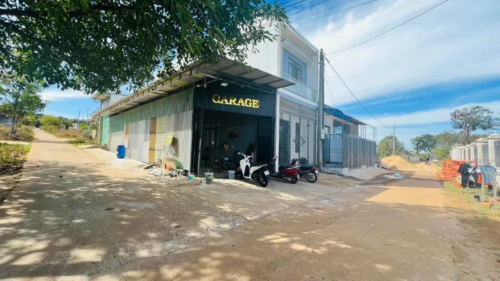Bán Đất 122m2 có sẵn 106 m2 thổ cư giá 850 triệu tại - Chọn - Xã Ia Dêr Huyện Ia Grai Gia Lai