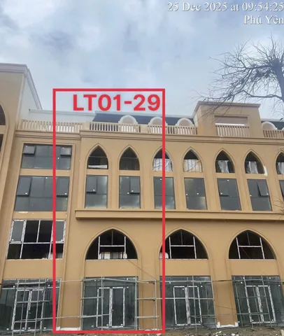 Bán Khách sạn 120m2 có sẵn 120 m2 thổ cư giá 6.5 tỷ tại - Chọn - - Chọn - Phường Tuy Hòa Đắk Lắk