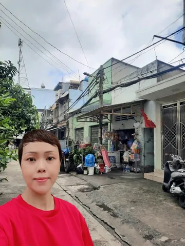 Bán nhà Nguyễn Trọng Trí kề Tên Lửa 64m2 2 mặt tiền chỉ 5 tỷ xíu TK8HZSUL