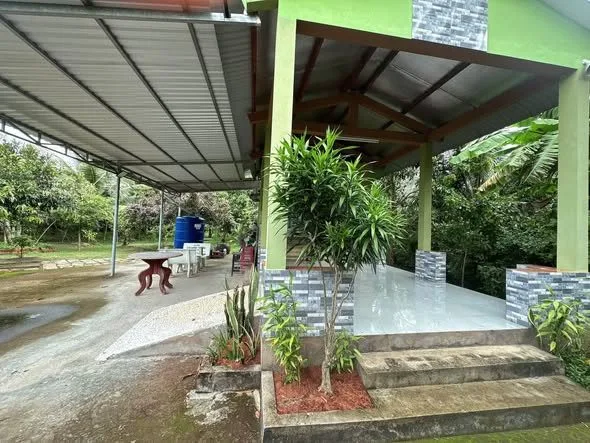 Bán Đất 2032m2 có sẵn 300 m2 thổ cư giá 3.3 tỷ tại - Xã Sơn Đông Thành phố Bến Tre Bến Tre