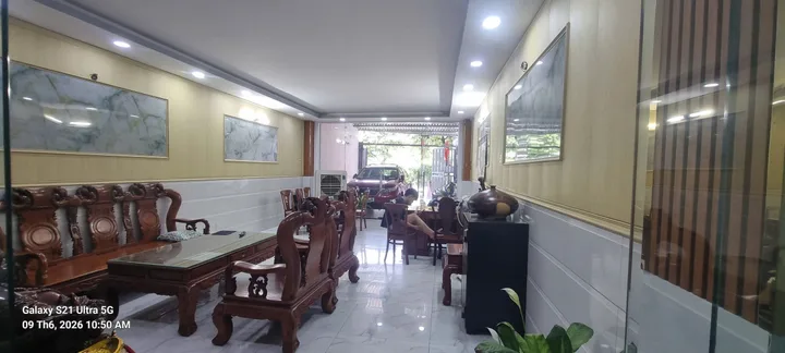 Bán Nhà riêng 150m2 có sẵn 150 m2 thổ cư giá 11.9 tỷ - Xã Tân Xuân, TP. Hồ Chí Minh