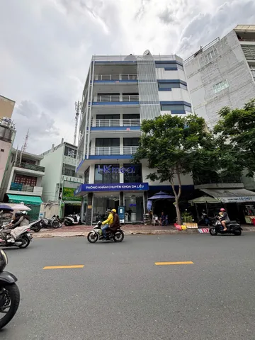 SIÊU PHẨM MTKD NGUYỄN TRỌNG LỘI – GẦN HOÀNG VĂN THỤ – 7 TẦNG 1 HẦM – DÒNG TIỀN 100 TRIỆU/THÁNG – 143M² – CHỈ 32 TỶ