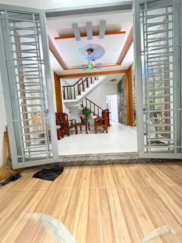 Bán Nhà riêng 60m2 có sẵn 60 m2 thổ cư giá 2.39 tỷ tại Đường Quách Điêu Xã Vĩnh Lộc A Huyện Bình Chánh TP. Hồ Chí Minh
