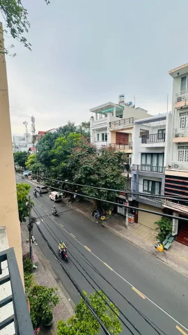 SIÊU PHẨM MTKD THỐNG NHẤT – GẦN QUANG TRUNG – HẺM XE HƠI – 83M² – 3 TẦNG – CHỈ 14 TỶ
