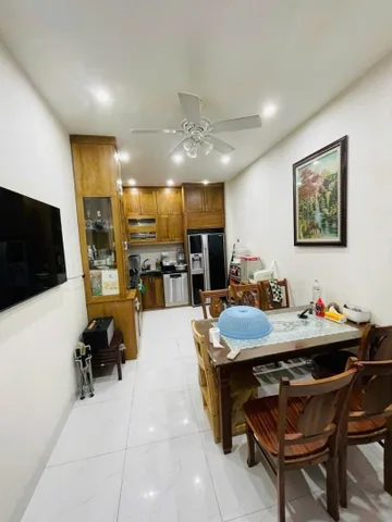 Hiếm!!!Nhà riêng Phố Vạn Phúc 52m2 x 5T , Ngõ rộng hơn 3m - Quan chức , dân cư văn minh, ở sướng
