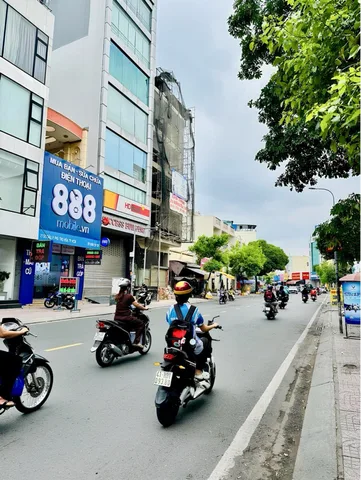 SIÊU PHẨM GÒ DẦU – GẦN TÂN SƠN NHÌ – VIEW CÔNG VIÊN – ĐƯỜNG 10M CÓ VỈA HÈ – 81M² – CHỈ 11.3 TỶ