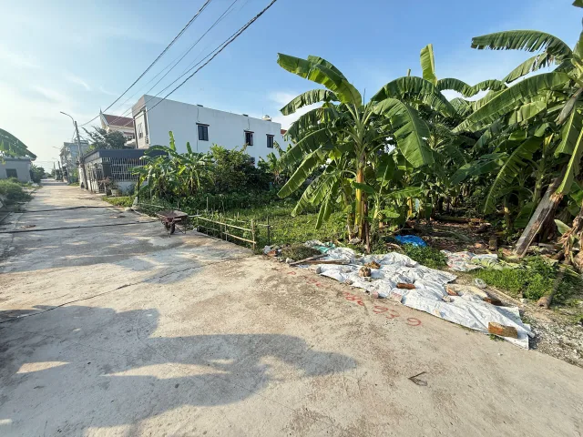 3TT110 🚨 **110M² NGAY ĐẦU NGÕ 169 TÂN THÀNH – CHỈ 20,X TRIỆU/M²** 🚨