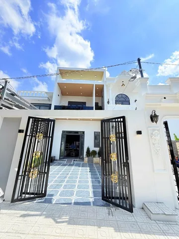 Nhà 1 lầu 125m2 phường Đạo thạnh,tỉnh Đồng Tháp.