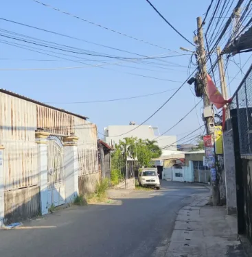 🏡 BÁN 2 LÔ ĐẤT CÓ THỔ CƯ HẺM 888 ĐƯỜNG 30/4 – P.11, VŨNG TÀU – TỔNG 1.021M² – GIÁ 35 TỶ 🌿