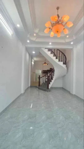 HXH 6m Phú Thọ Hòa - Nguyễn Sơn, 64m2, 4x16, 4 tầng, 4PN, khu chợ vải, 8.1 tỷ TL