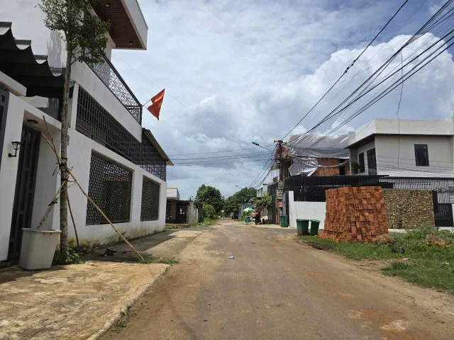 Bán Đất 124.1m2 có sẵn 60 m2 thổ cư giá 1.28 tỷ tại Xã Ea Kao Thành phố Buôn Ma Thuột Đắk Lắk
