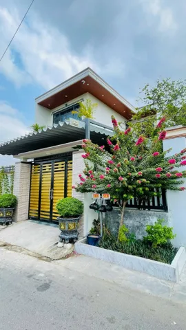 Bán nhà Tràng Dài, 6x15m, sổ hồng riêng, thổ cư, chỉ 1ty85