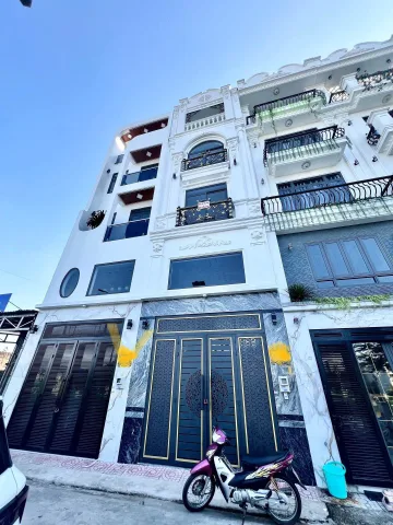 🔥 🔥 🏡 LÊ ĐỨC ANH-SÁT LÊ TRỌNG TẤN -HXH-DT:60M- 5TẦNG