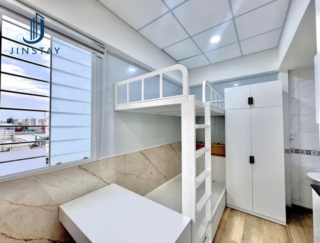 TRỐNG PHÒNG 2 PHÒNG NGỦ - MÁY GIẶT RIÊNG - VIEW SIÊU THOÁNG - GÒ VẤP