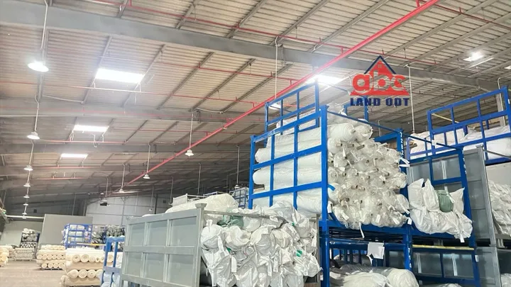 Cho thuê Kho, nhà xưởng 1800m2 giá 165 triệu tại - Chọn - Xã Hiệp Phước Huyện Nhơn Trạch Đồng Nai