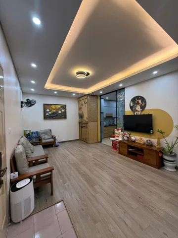 Bán căn hộ chung cư An Lạc Mỹ Đình 84m 2pn 2vs full đồ nhà đẹp có thể sửa thành 3pn