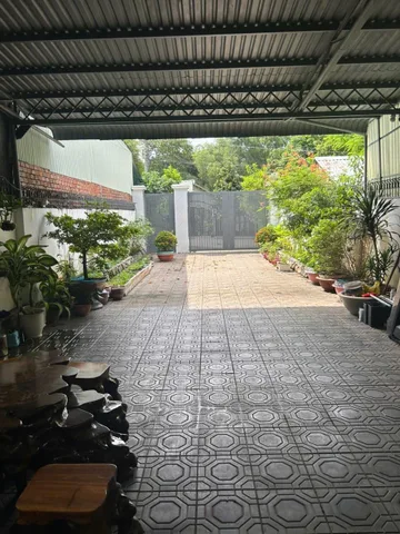 Chủ cần Bán đất tặng nhà cấp 4 mới đẹp Tương Bình Hiệp-Mt dx146 nhựa 6m thông Phan Đăng Lưu qua Lê Chí Dân ngang 7m dt tới 396m2