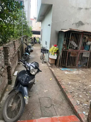 Lô Đất Chính Chủ 43.2m2 Full Thổ Cư Giá 4 Tỷ Đức Giang - Hoài Đức - Hà Nội