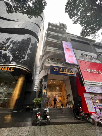 BDS HVL Cho thuê toà nhà 22 đường 3/2, Phường 12, Quận 10