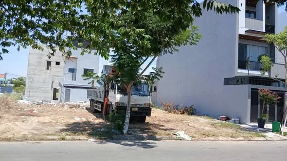 Bán Cặp đất MT đường HOÀNG BÌNH CHÍNH, Ngũ Hành Sơn, ĐN_ Giá 12 tỷ TL mạnh