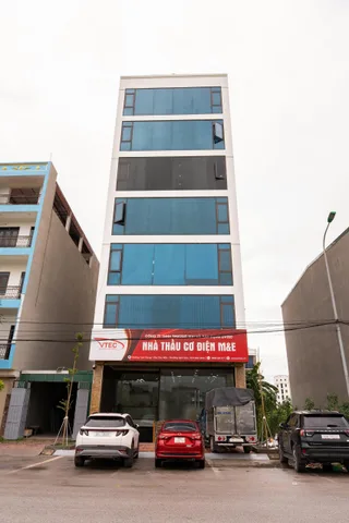 Cho thuê mặt bằng kinh doanh diện tích 200m2 giá 18 triệu/tầng/tháng tại Đường Tam Giang - Khu Chu Mẫu - Phường Nam Sơn - Bắc Ninh